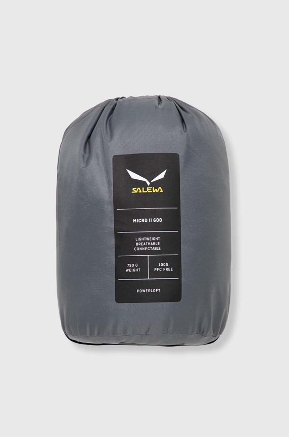Salewa śpiwór Micro II 600 niebieski 00.0000002821