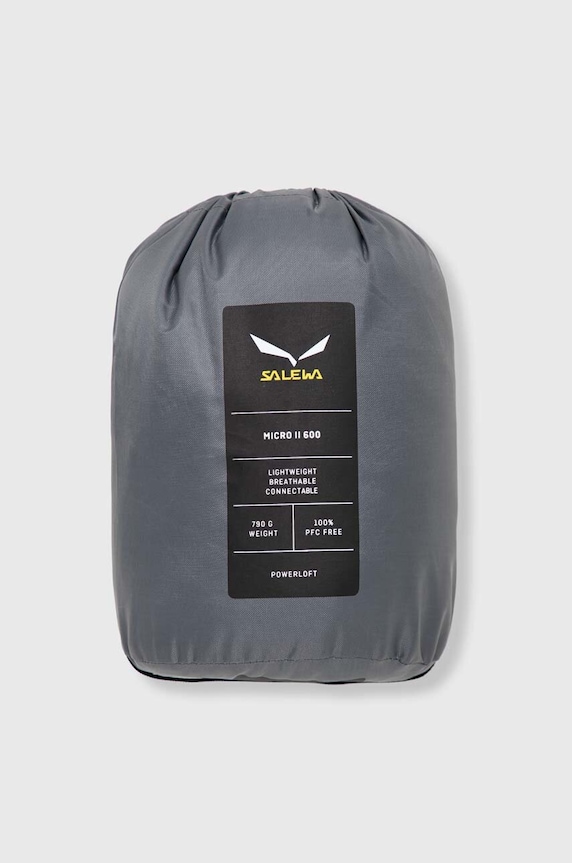 Salewa śpiwór Micro II 600 niebieski 00.0000002821