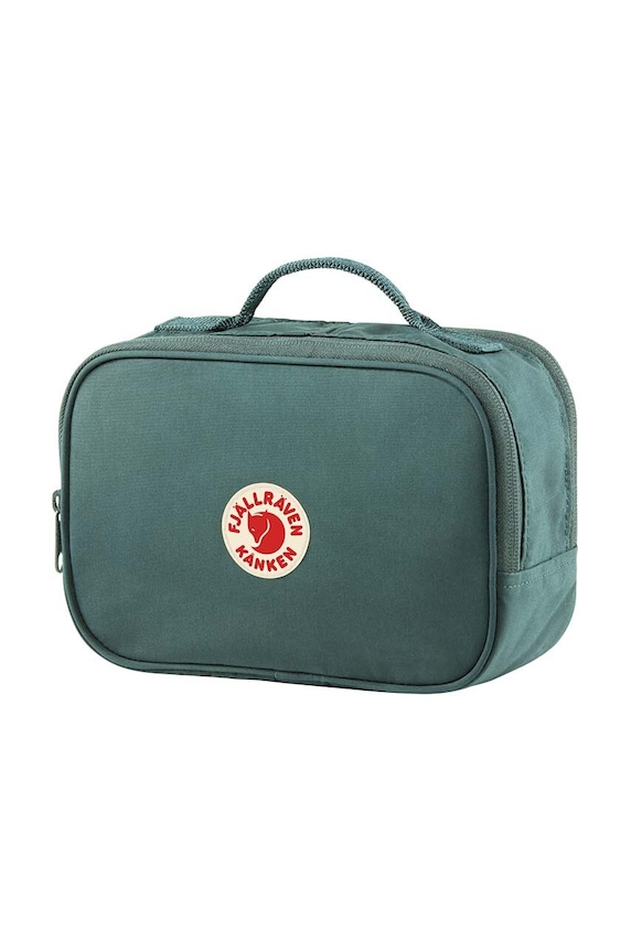 Fjallraven portfard Kanken Toiletry Bag turcoaz F23784.664