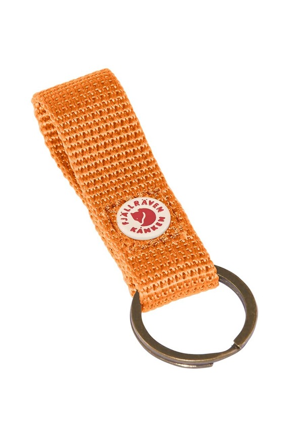 Kľúčenka Fjallraven Kanken Keyring oranžová F23785.199