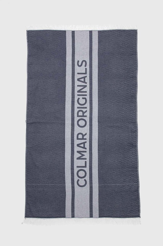 Colmar ręcznik granatowy 7459.6YJ