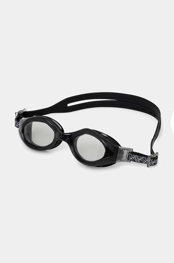 Nike okulary pływackie Flex Fusion czarny NESSE134