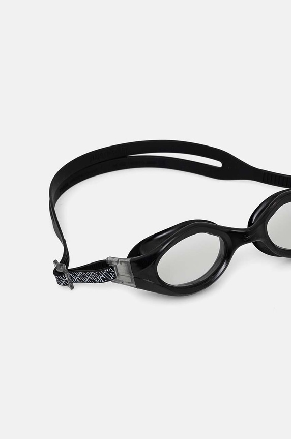 Nike okulary pływackie Flex Fusion NESSE134 czarny AW24