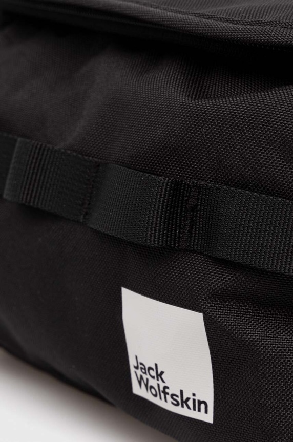 Akcesoria Jack Wolfskin kosmetyczka Konya 8007851 czarny