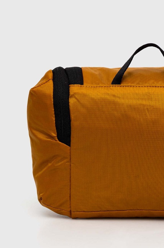 Jack Wolfskin Cestovní kosmetická taštička Wandermood žlutá 8007861