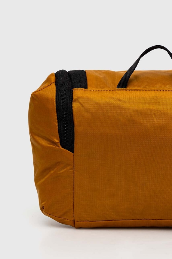 Jack Wolfskin Cestovní kosmetická taštička Wandermood žlutá 8007861