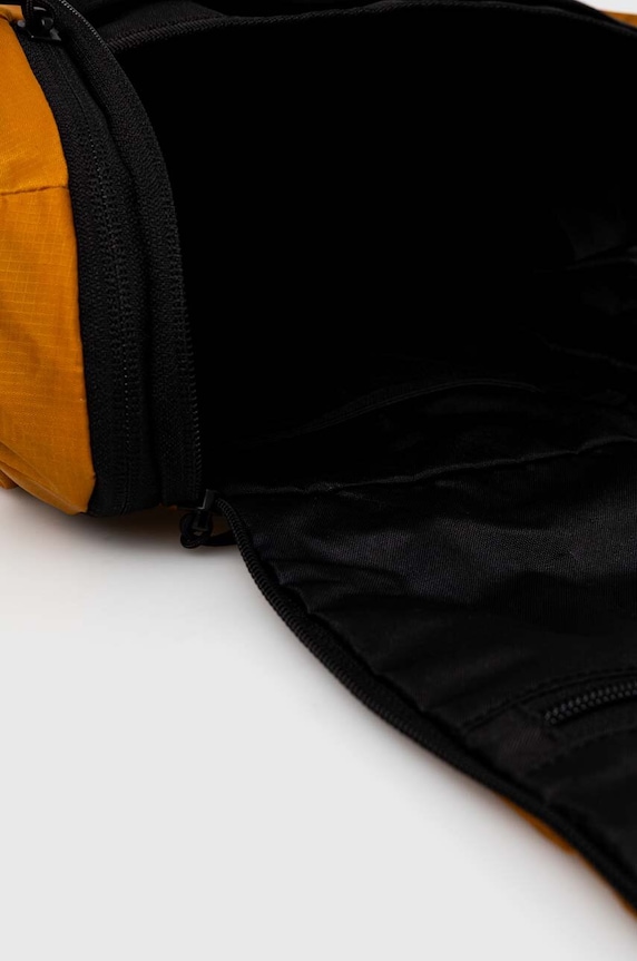 Jack Wolfskin Cestovní kosmetická taštička Wandermood 8007861 žlutá