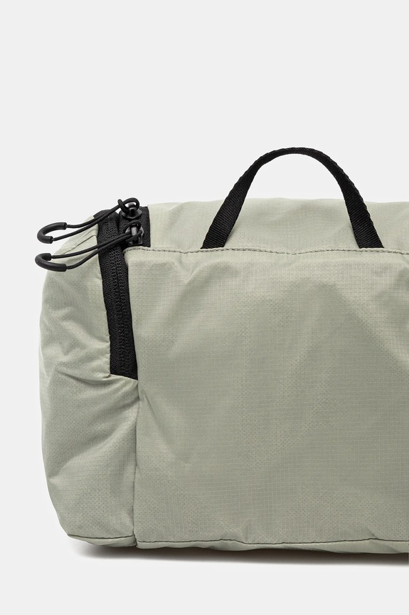 Akcesoria Jack Wolfskin kosmetyczka podróżna Wandermood 8007861 zielony