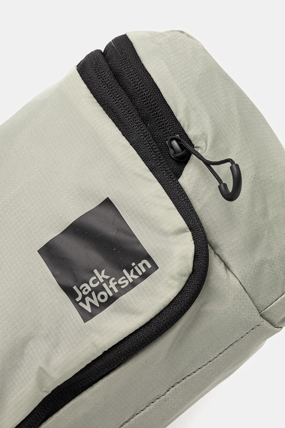 Jack Wolfskin kosmetyczka podróżna Wandermood zielony 8007861