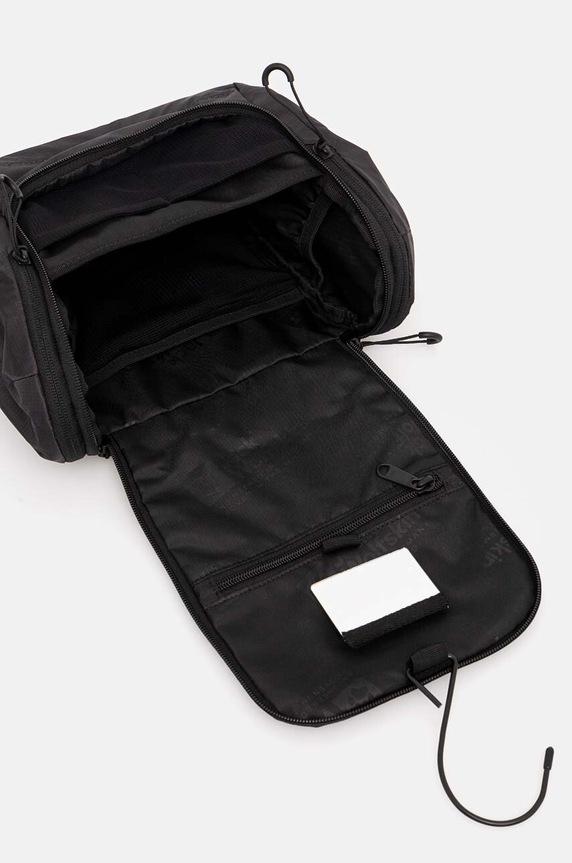 Jack Wolfskin kosmetyczka podróżna Wandermood 8007861 czarny