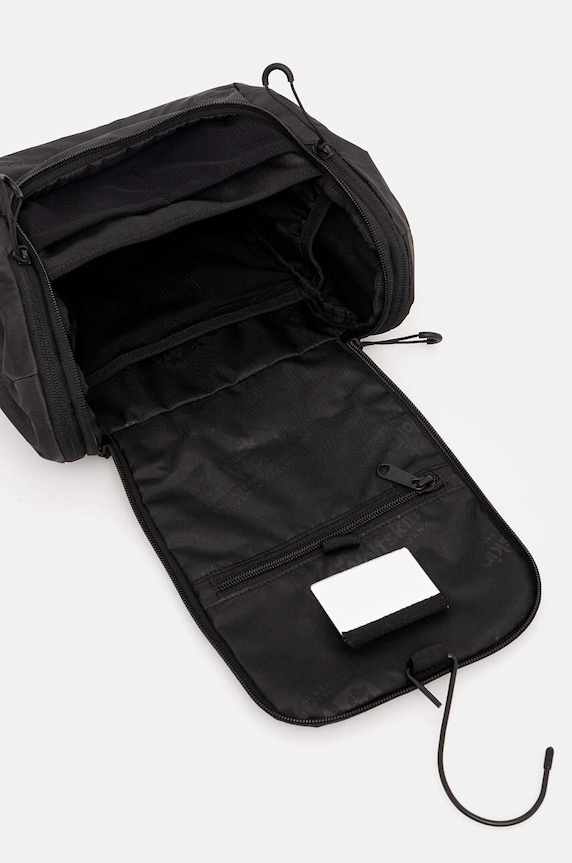 Jack Wolfskin kosmetyczka podróżna Wandermood 8007861 czarny