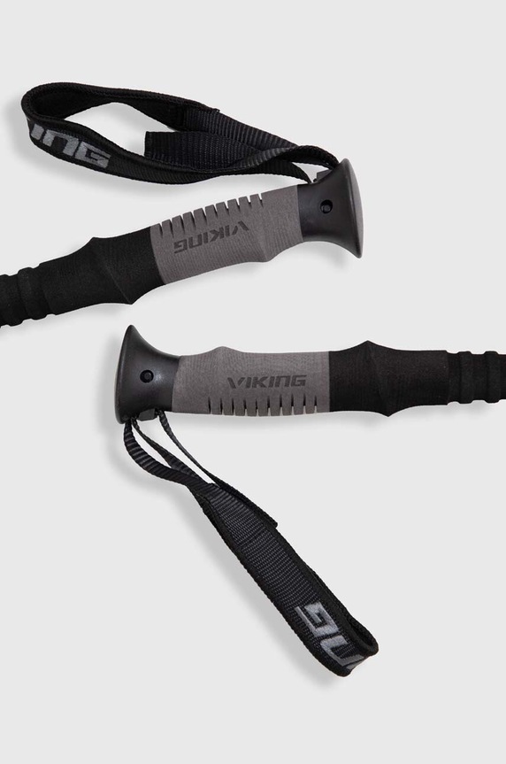 Kiegészítők Viking túrabotok Lost Peak 610.22.2960 fekete