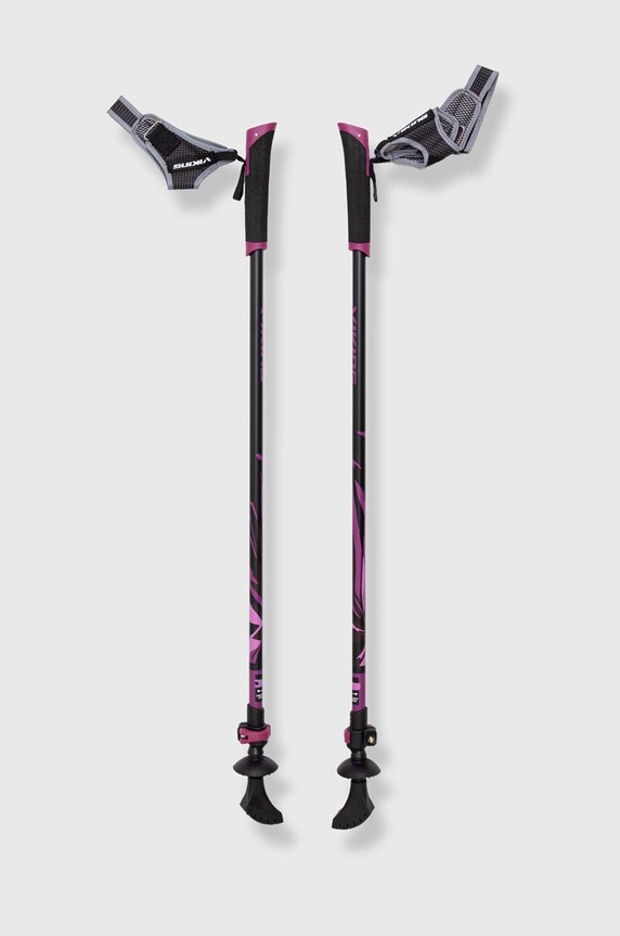 Viking túrabotok Valo Pro lila 650.24.8557