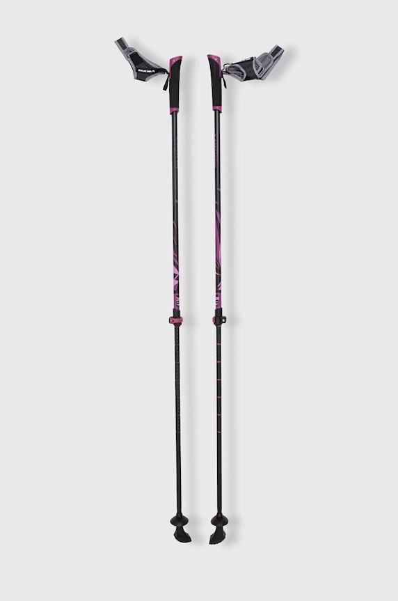 Viking túrabotok Valo Pro 650.24.8557 lila SS24