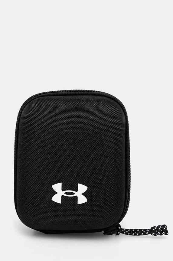 Under Armour tok Contain Micro futás fekete 1378573