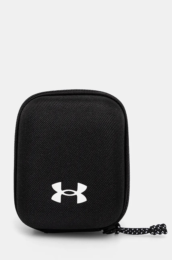 Under Armour tok Contain Micro futás fekete 1378573