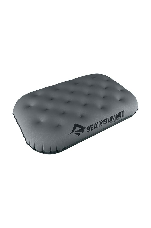 Sea To Summit perna Aeros Ultralight Deluxe gri APILUL.DLX