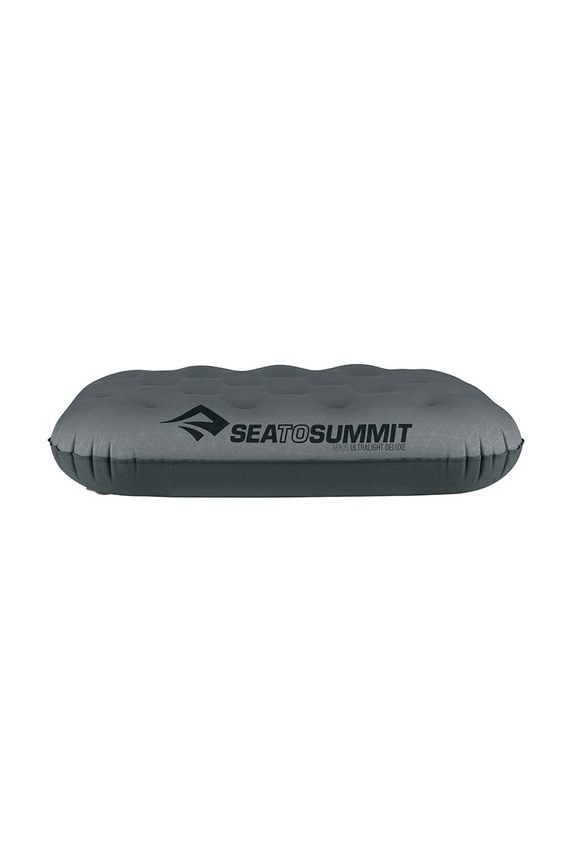Sea To Summit perna Aeros Ultralight Deluxe APILUL.DLX gri AW24