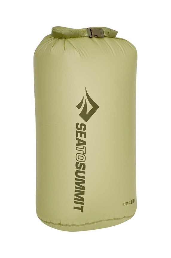 Αδιάβροχο κάλυμμα Sea To Summit Ultra-Sil Dry Bag 20 L πράσινο ASG012021.20L