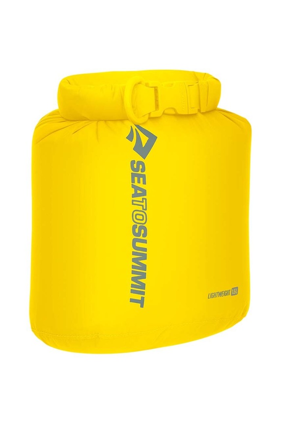Sea To Summit pokrowiec wodoodporny Lightweight Dry Bag 1,5 L żółty ASG012011.1.5L