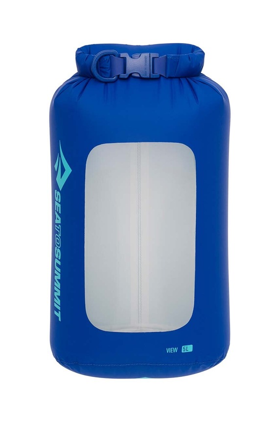 Sea To Summit pokrowiec wodoodporny Lightweight Dry Bag View 5L ASG012131.5L niebieski AW24