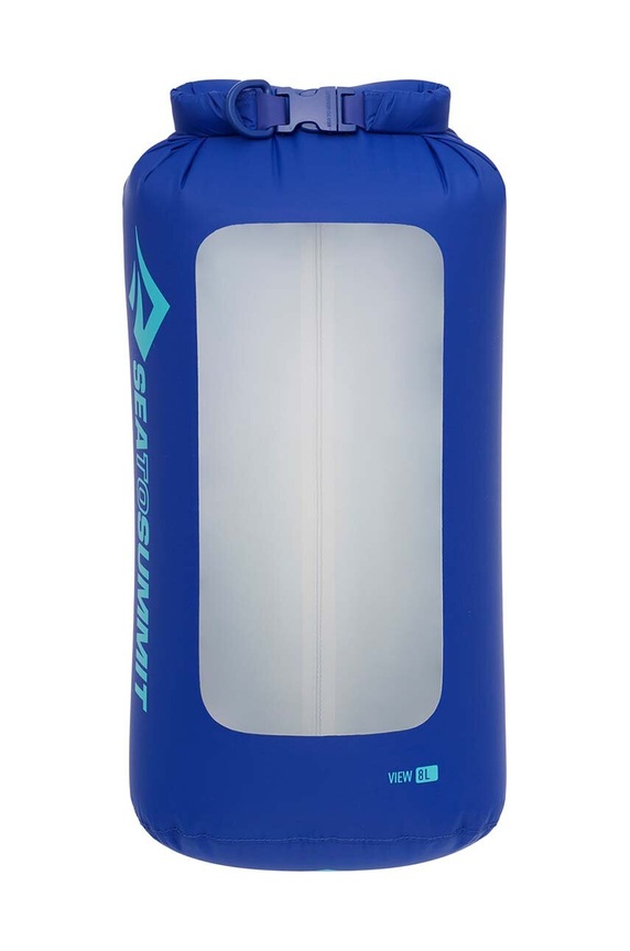 Vodotesný kryt Sea To Summit Lightweight Dry Bag View 8 L ASG012131.8L modrá AW24