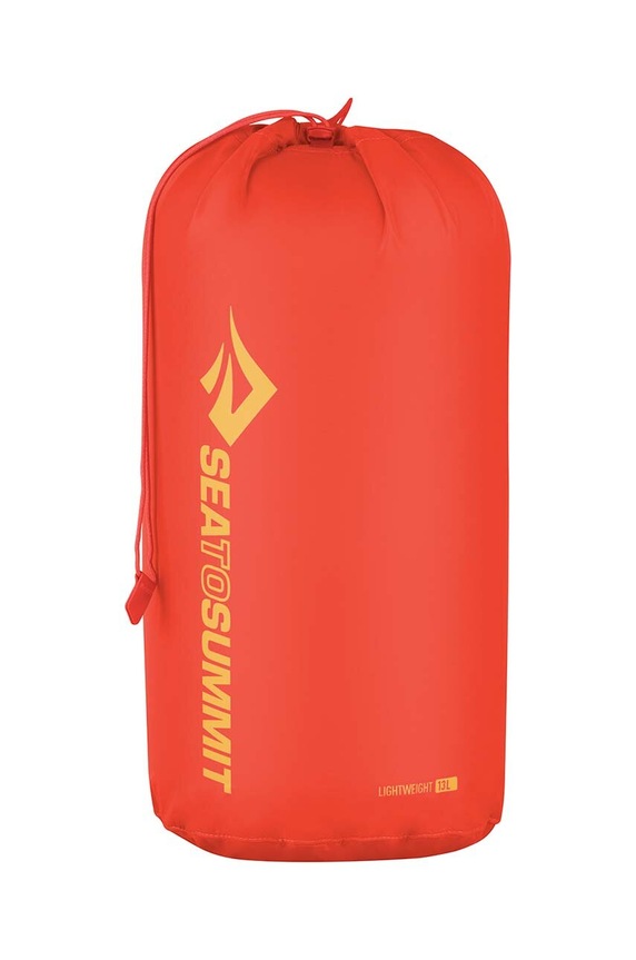 Vreča za prtljago Sea To Summit Lightweight Stuff Sack 13L rdeča ASG024031.13L