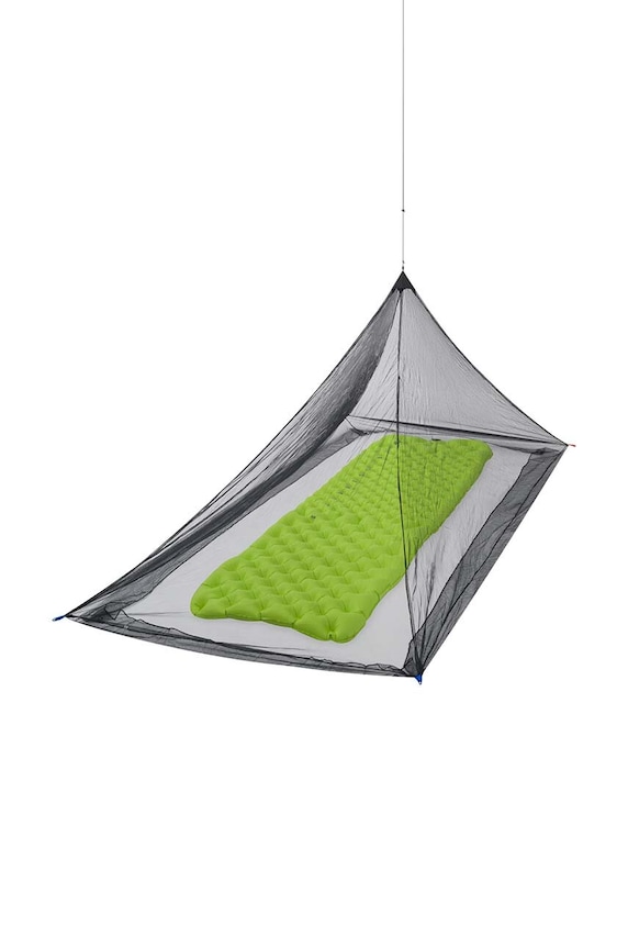 Doplnky Turistická sieť proti komárom Sea To Summit Pyramid Net Single 221 x 122 x 107cm AMOS.S čierna