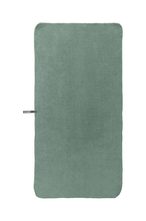 Sea To Summit törölköző Tek Towel 60 x 120 cm outdoor zöld ATTEK.L