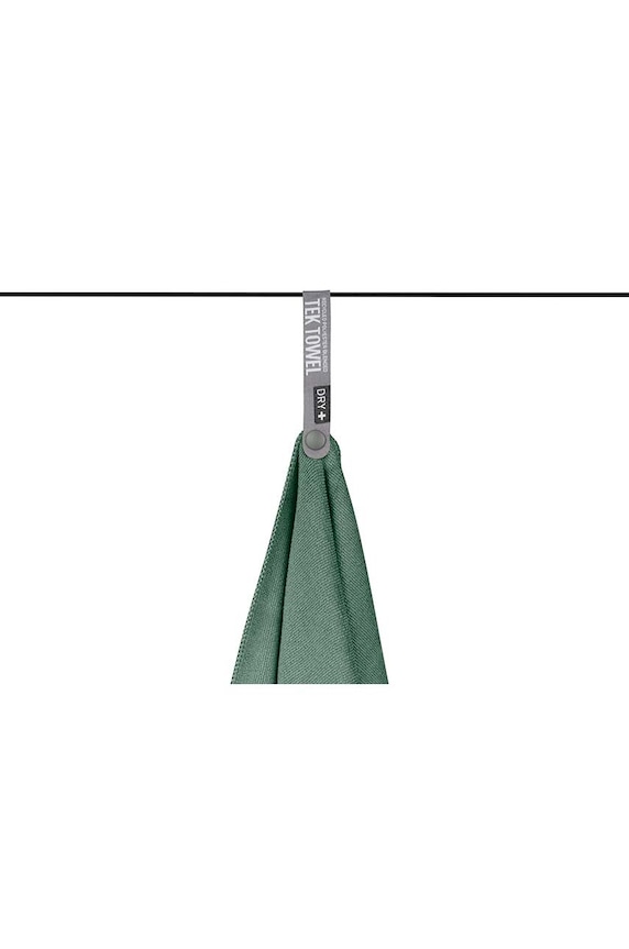 Ručnik Sea To Summit Tek Towel 60 x 120 cm zelena ATTEK.L