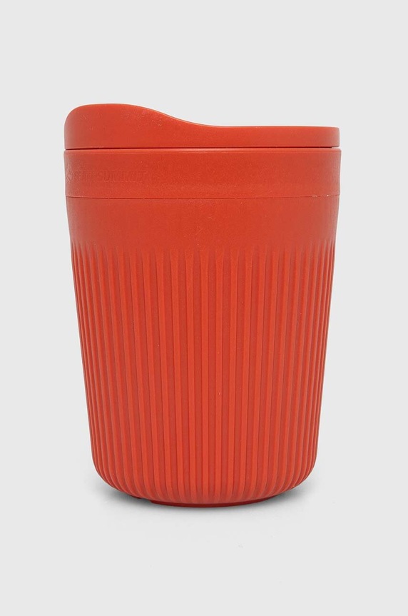 Ισοθερμική κούπα Sea To Summit Passage Insulated Mug 475 ml κόκκινο ACK037031/OR