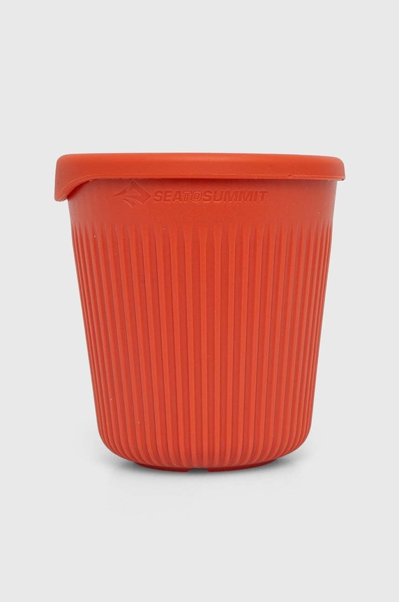 Κούπα Sea To Summit Passage Cup 375 ml πορτοκαλί ACK037041/OR