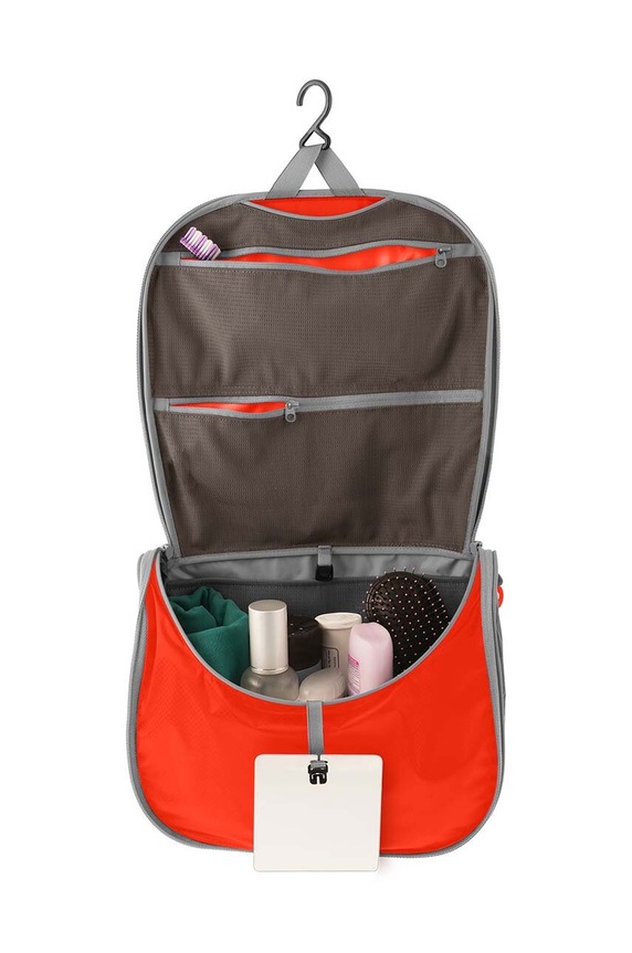 Kozmetická taška Sea To Summit Ultra-Sil Hanging Toiletry Bag Large ATC023011 viacfarebná AA00