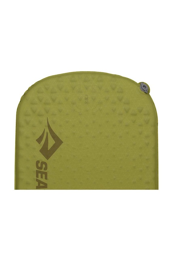 Accessori Sea To Summit materassino autogonfiante Camp Mat S.I. Regular 183 x 51 cm AMSICM.R verde
