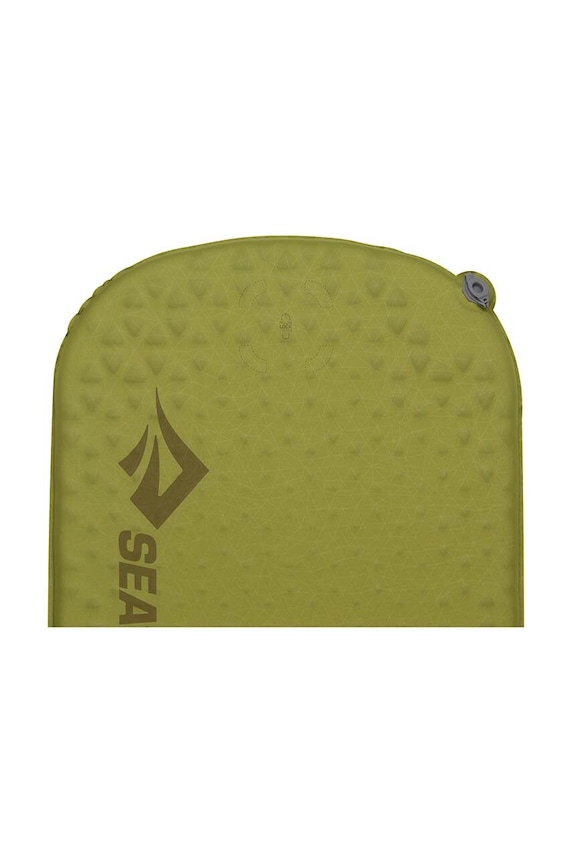 Accessori Sea To Summit materassino autogonfiante Camp Mat S.I. Regular 183 x 51 cm AMSICM.R verde