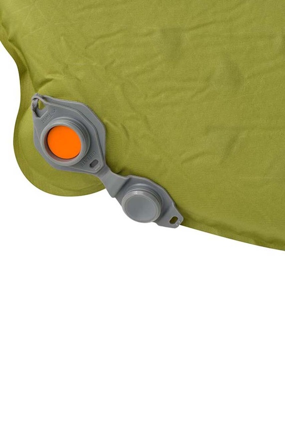 Sea To Summit materassino autogonfiante Camp Mat S.I. Regular 183 x 51 cm verde AMSICM.R