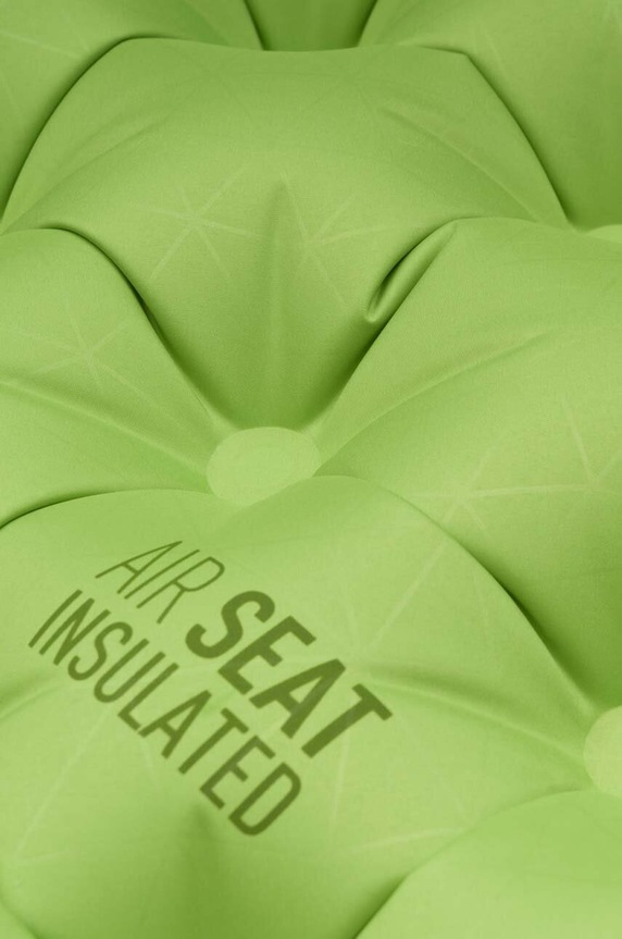 Doplnky Sedadlo Sea To Summit Air Seat AMAS zelená