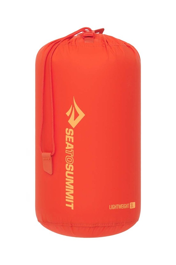 Taška na batožinu Sea To Summit Ultra-Sil Stuff Sack 3L červená ASG024031.3L
