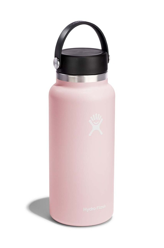Termoláhev Hydro Flask 32 Oz Wide Flex Cap Trillium W32BTS678 růžová SS24