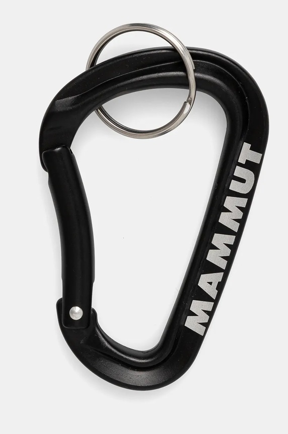 Karabínka Mammut Mini Carabiner Workhorse Keylock L čierna 2810.00320