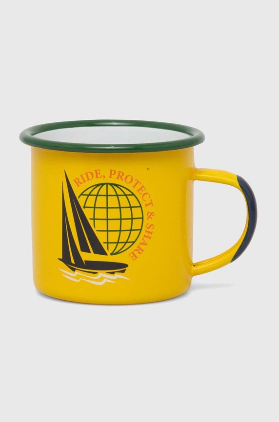 Κούπα Picture Sherman 350 ml κίτρινο ACC119