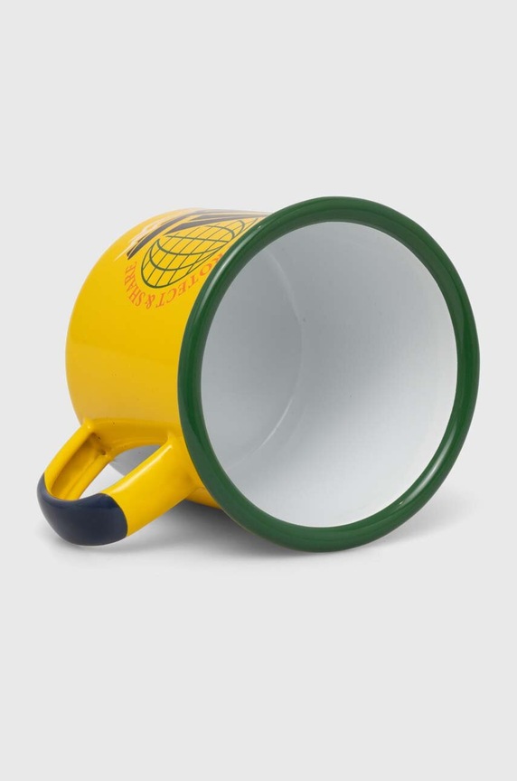 Κούπα Picture Sherman 350 ml ACC119 κίτρινο SS24