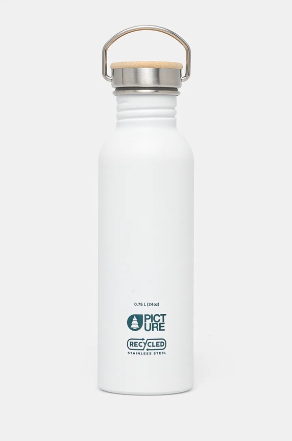 Μπουκάλι Picture Hampton 750 ml ACC157 λευκό SS25