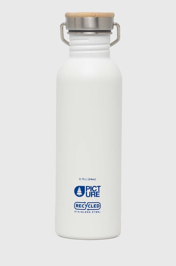 Picture butelka Hampton 750 ml ACC157 biały SS25