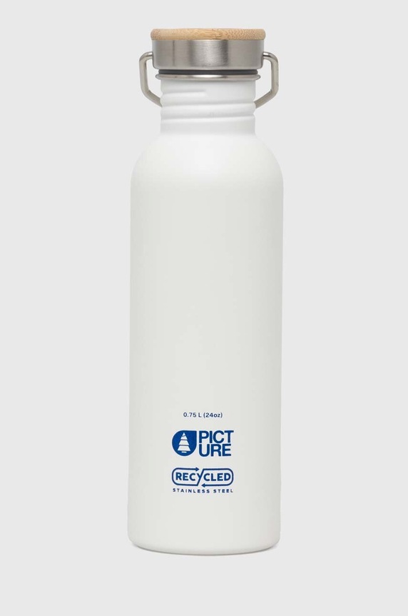 Picture butelka Hampton 750 ml ACC157 biały SS25