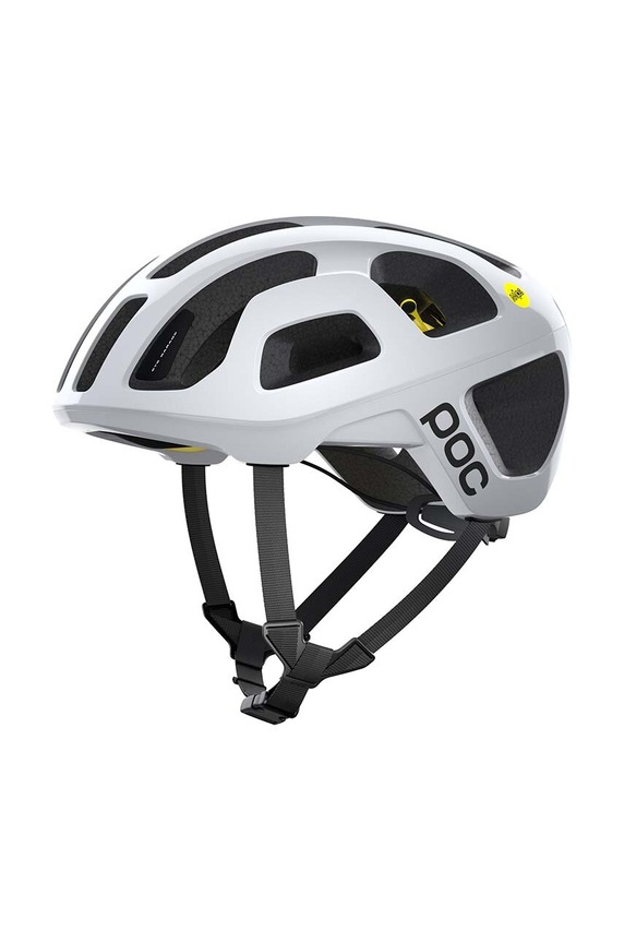Cyklistická prilba POC Octal MIPS biela 10801