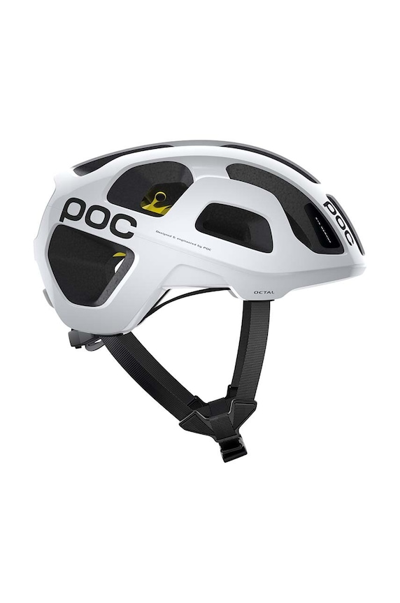 Doplnky Cyklistická prilba POC Octal MIPS 10801 biela