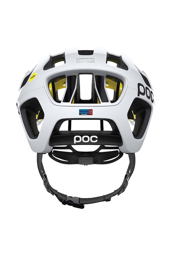Cyklistická prilba POC Octal MIPS biela 10801