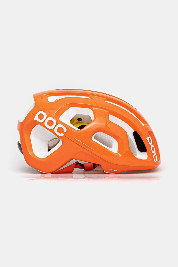 Kolesarska čelada POC Octal MIPS 10801 oranžna SS25