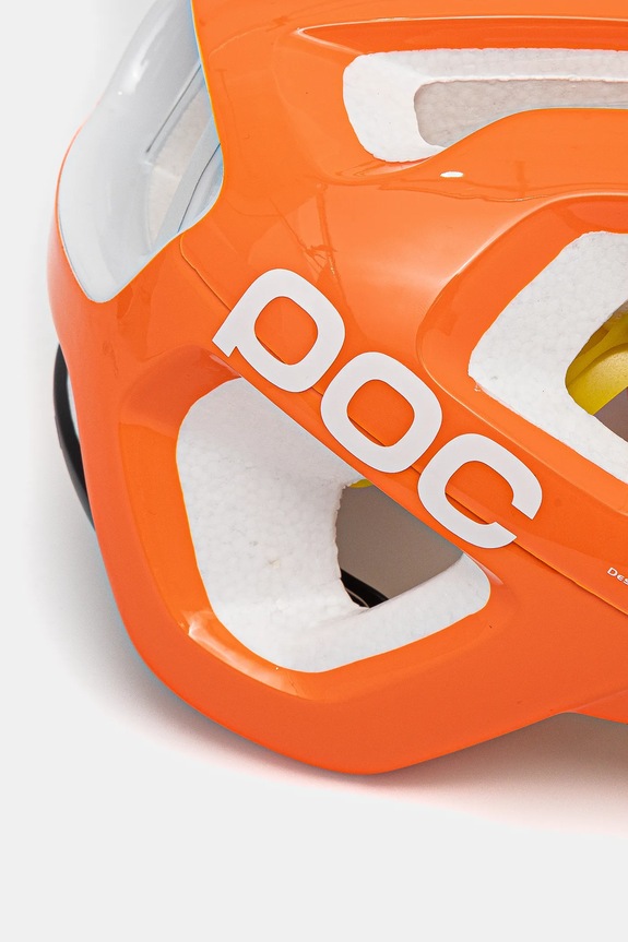 Kolesarska čelada POC Octal MIPS oranžna 10801